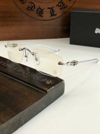 Picture of Chrome Hearts Optical Glasses _SKUfw40166544fw